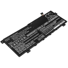 Reemplazo de batería compatible para LENOVO 5B10U40209,5B10U40210,5B10W67185,5B10W67296,L18L4PE0...