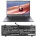 Batería para portátil Lenovo CS-LVC750NB
