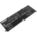 Batería para portátil Lenovo CS-LVC940NB