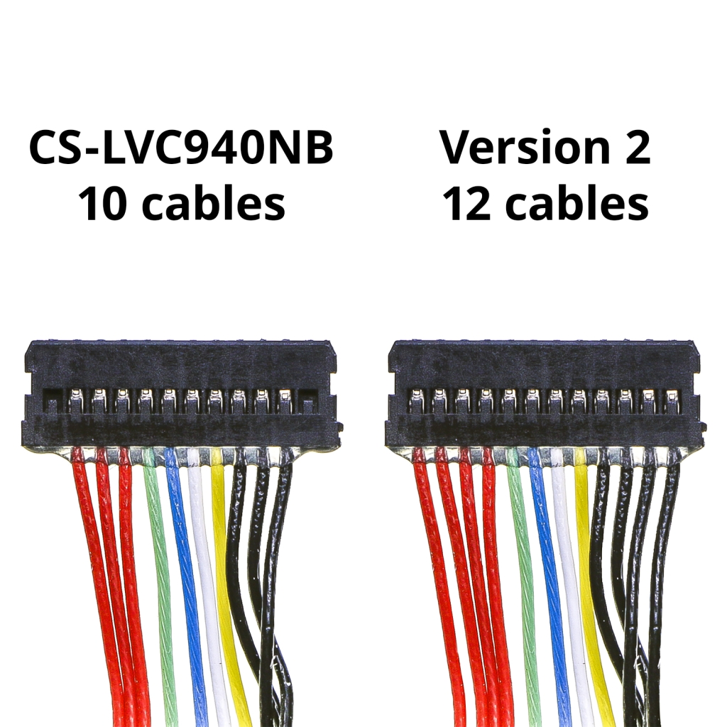 Batería para portátil Lenovo CS-LVC940NB