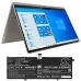 Batería para portátil Lenovo CS-LVC940NB