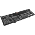 Batería para portátil Lenovo CS-LVC950NB