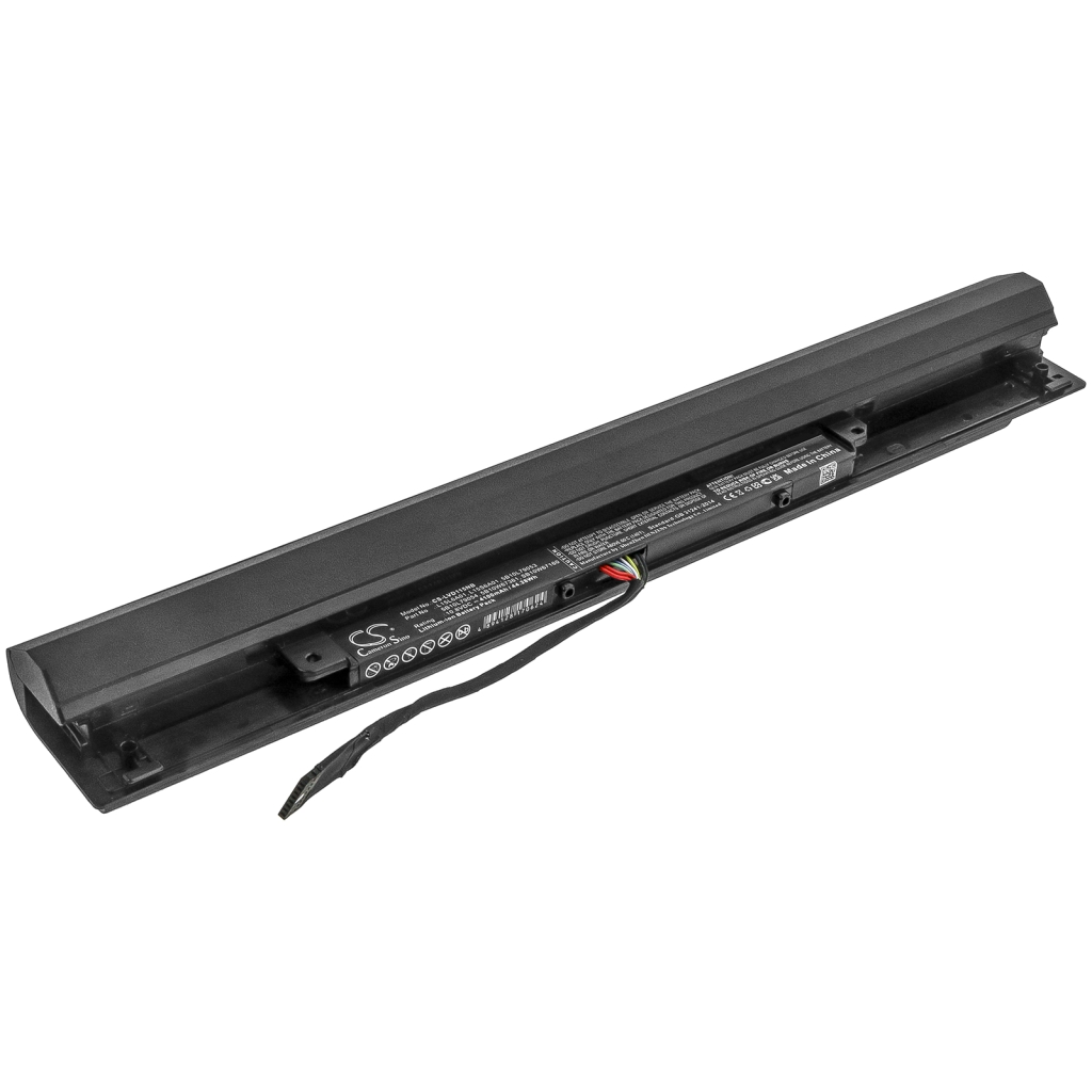 Batería para portátil Lenovo CS-LVD115NB