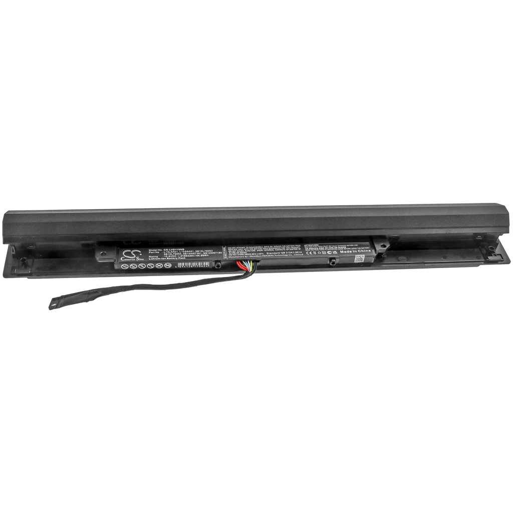 Batería para portátil Lenovo CS-LVD115NB