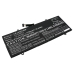 Batería para portátil Lenovo CS-LVD512NB