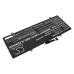 Batería para portátil Lenovo CS-LVD512NB