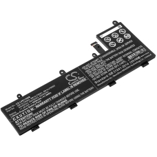 Reemplazo de batería compatible para LENOVO 00HW042,00HW043,00HW044,SB10J78990,SB10J78991...