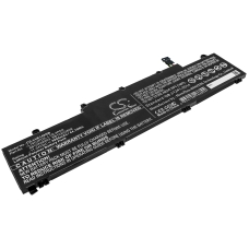 Reemplazo de batería compatible para LENOVO 5B10X02600,5B10X02603,5B10X02606,L19C3PD5,L19L3PD5...