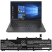 Batería para portátil Lenovo CS-LVE140NB