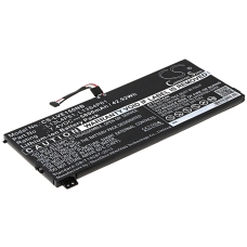 Reemplazo de batería compatible para LENOVO 2ICP3/86/94-2,L13L4P61,L13M4P61,L13S4P61