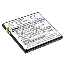 Reemplazo de batería compatible para Levana 055070