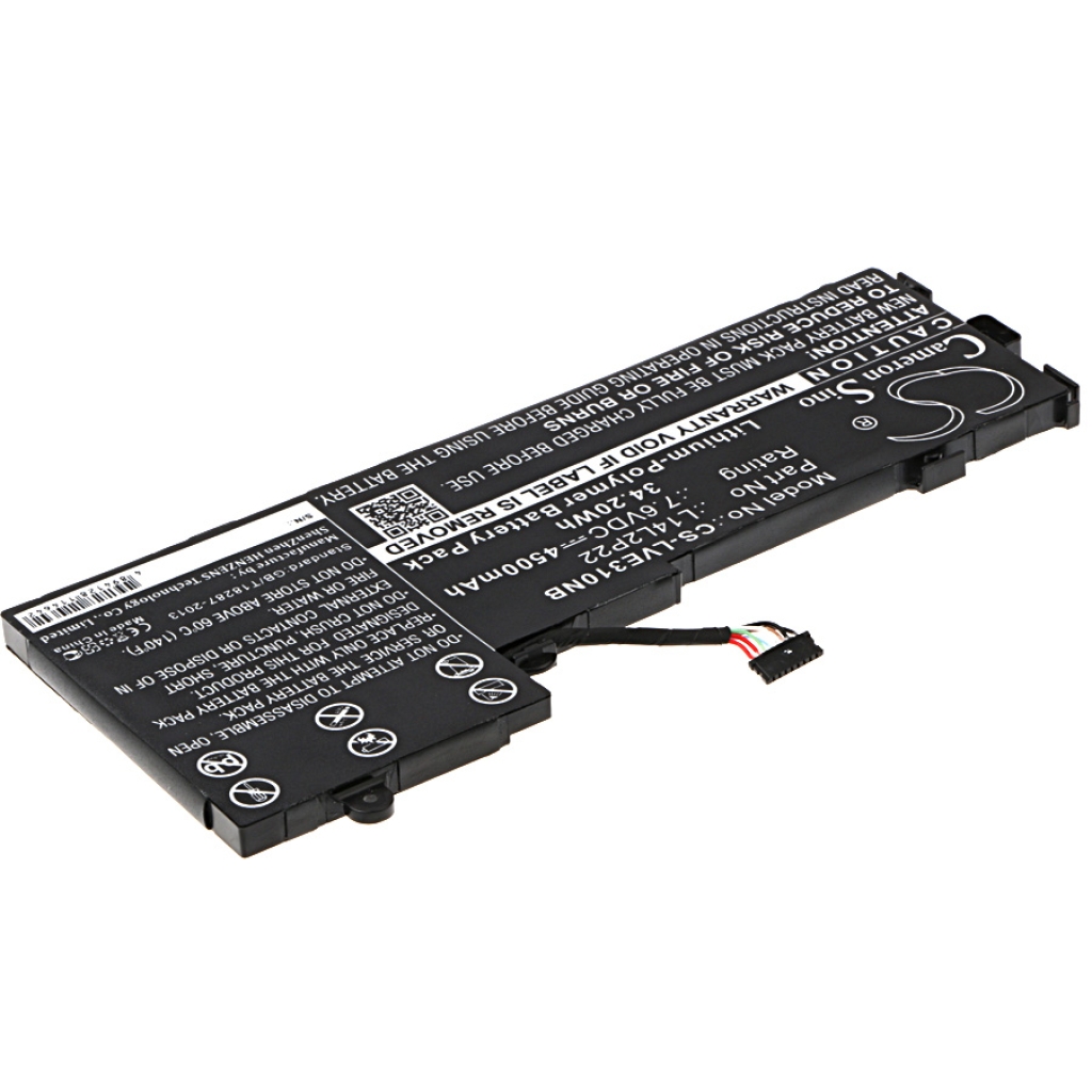 Baterías Sustituye L14L2P22