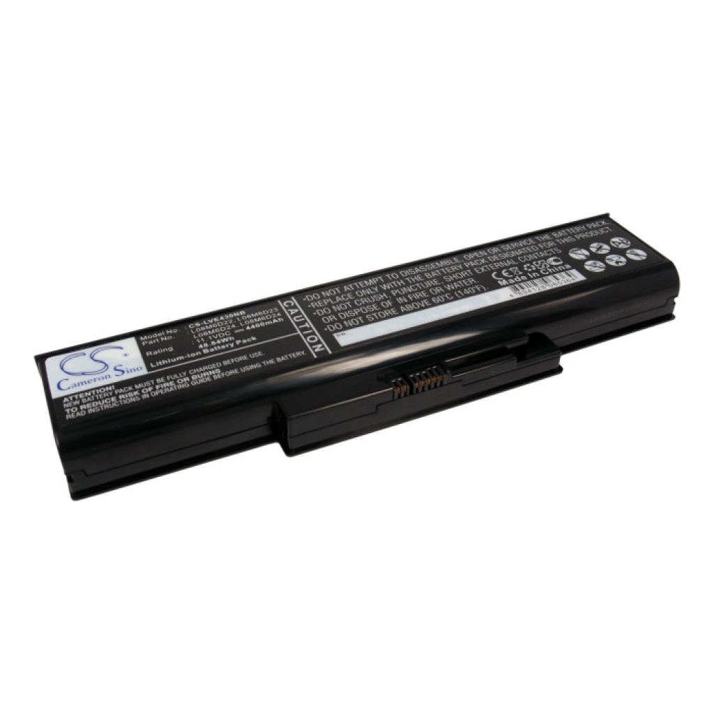 Batería para portátil Lenovo ThinkPad Edge K43S