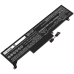 Batería para portátil Lenovo CS-LVE480NB