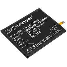 Reemplazo de batería compatible para LG BL-T52