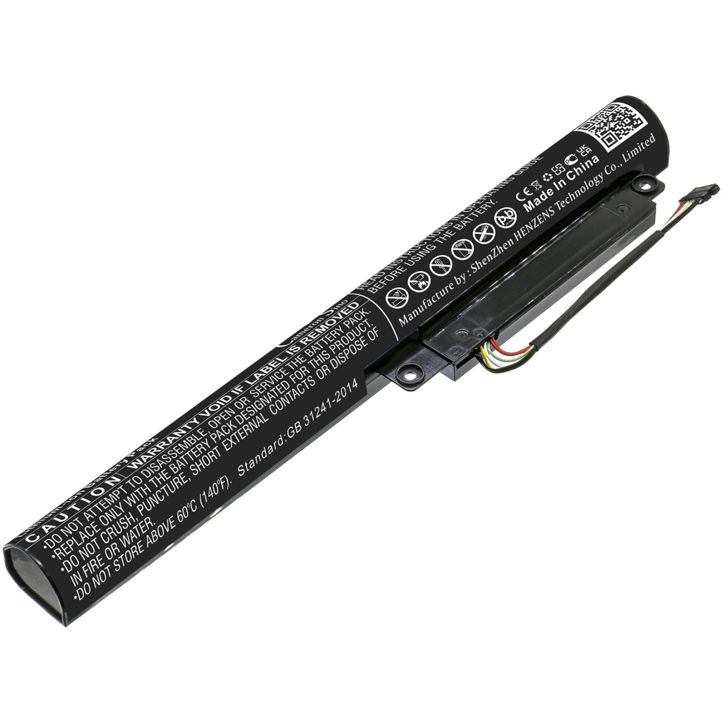 Batería para portátil Lenovo CS-LVF159NB
