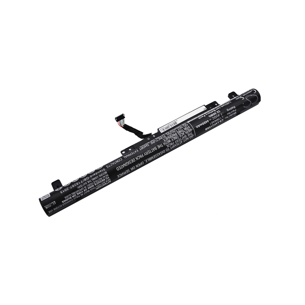 Batería para portátil Lenovo CS-LVF215NB