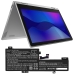 Batería para portátil Lenovo CS-LVF311NB