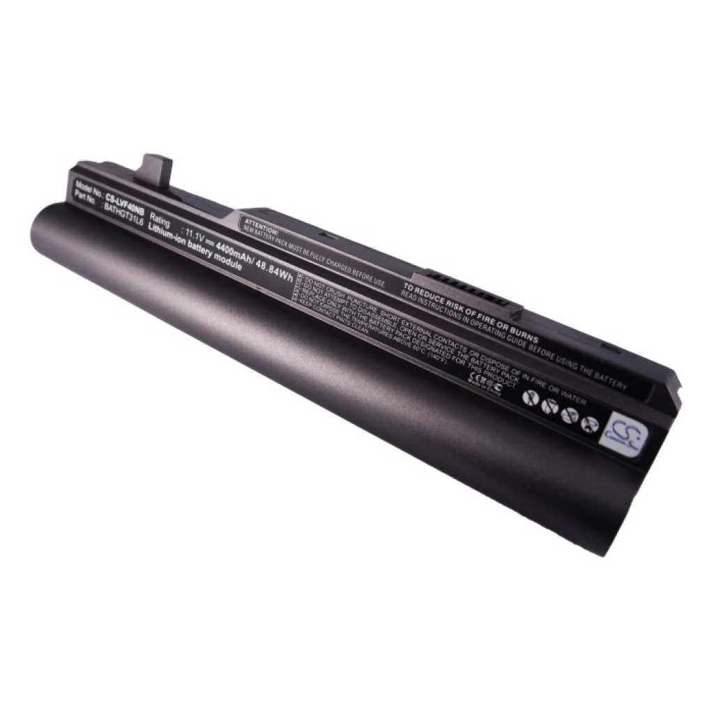 Batería para portátil Lenovo CS-LVF40NB