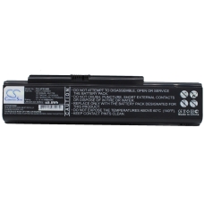 Reemplazo de batería compatible para LENOVO 121000649,121000659,121TM030A,121TS0A0A,45J7706...