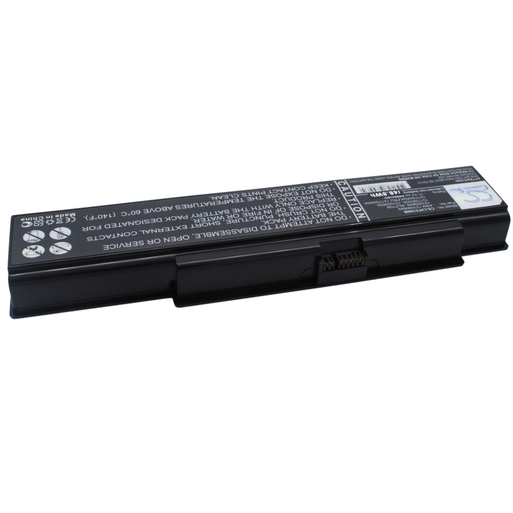 Batería para portátil Lenovo CS-LVF510NB