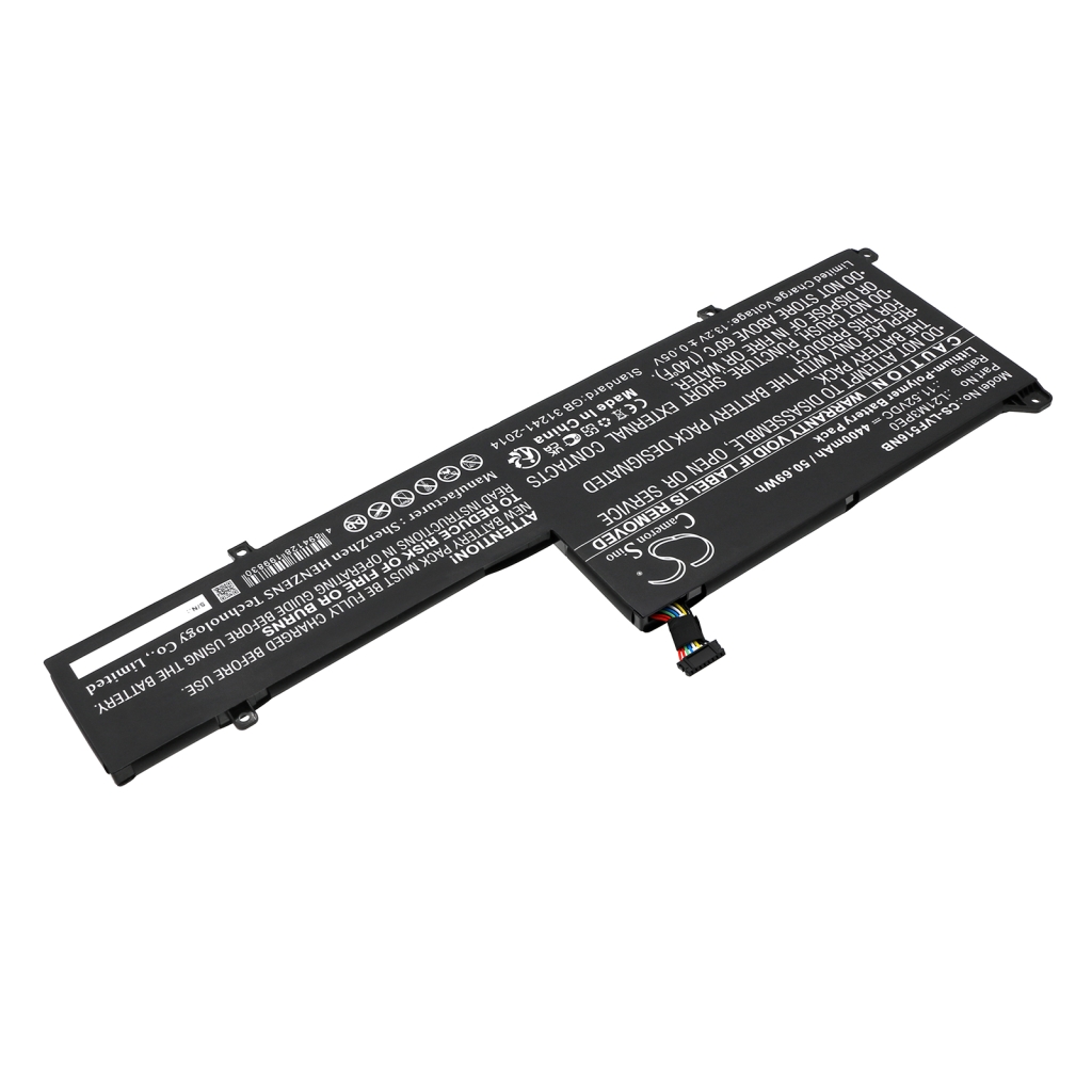 Batería para portátil Lenovo CS-LVF516NB