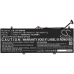 Batería para portátil Lenovo CS-LVF548NB