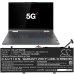 Batería para portátil Lenovo CS-LVF548NB