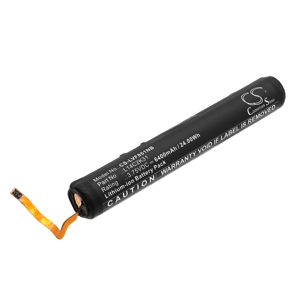 Batería para portátil Lenovo CS-LVF851NB