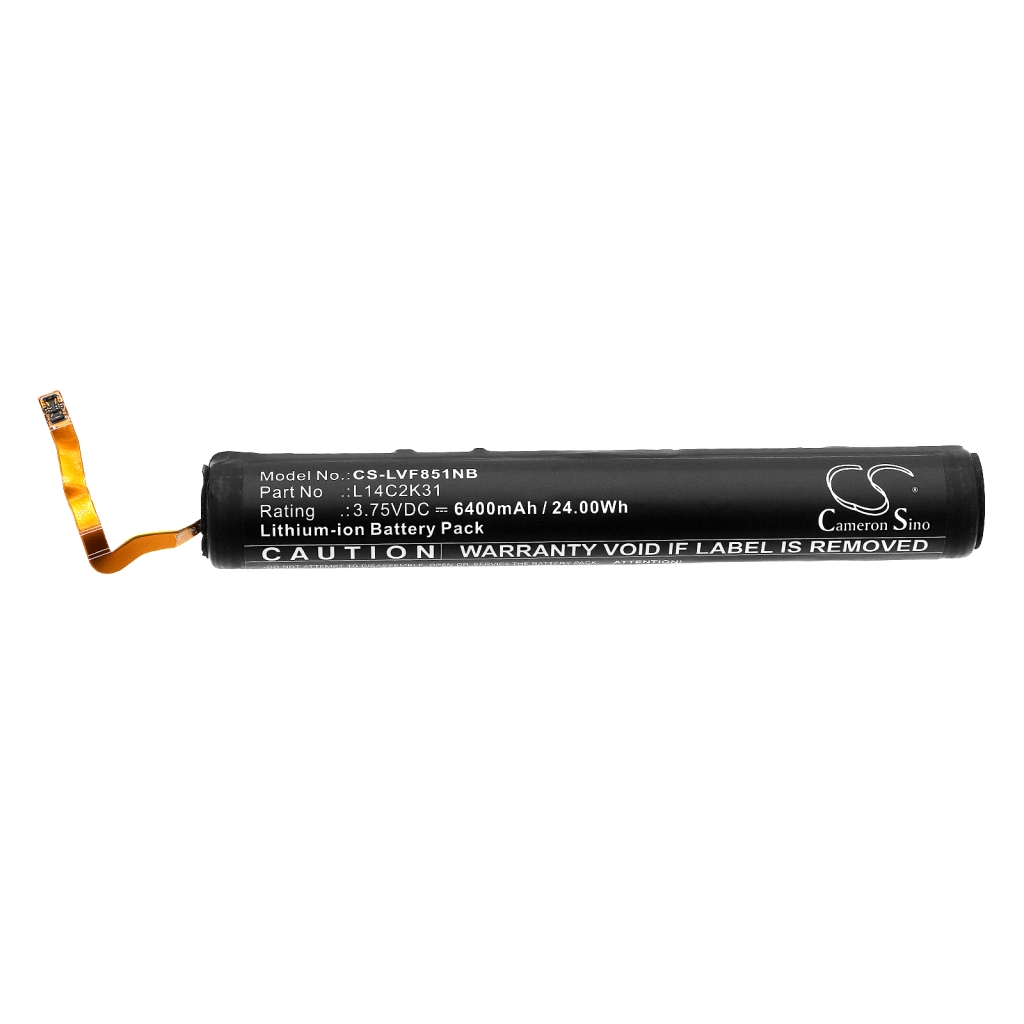 Batería para portátil Lenovo CS-LVF851NB