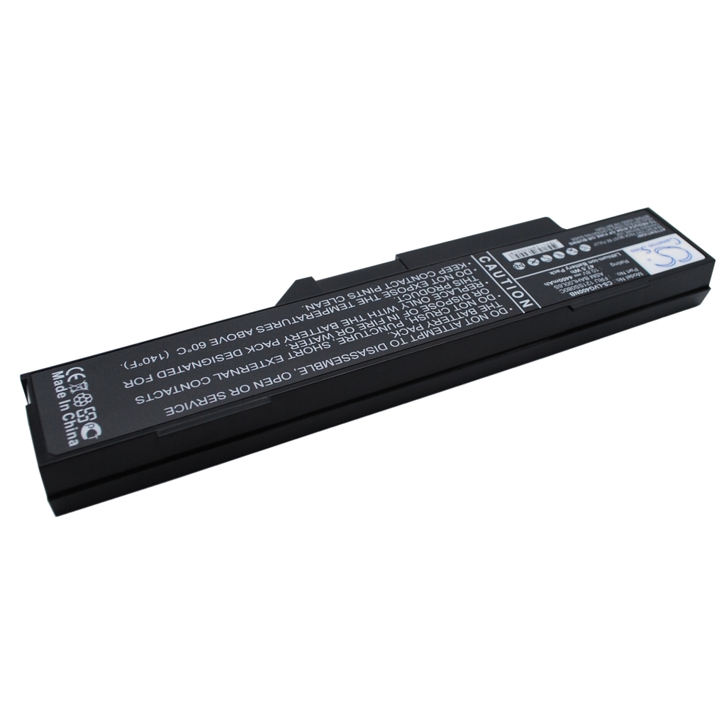 Batería para portátil Lenovo CS-LVG400NB