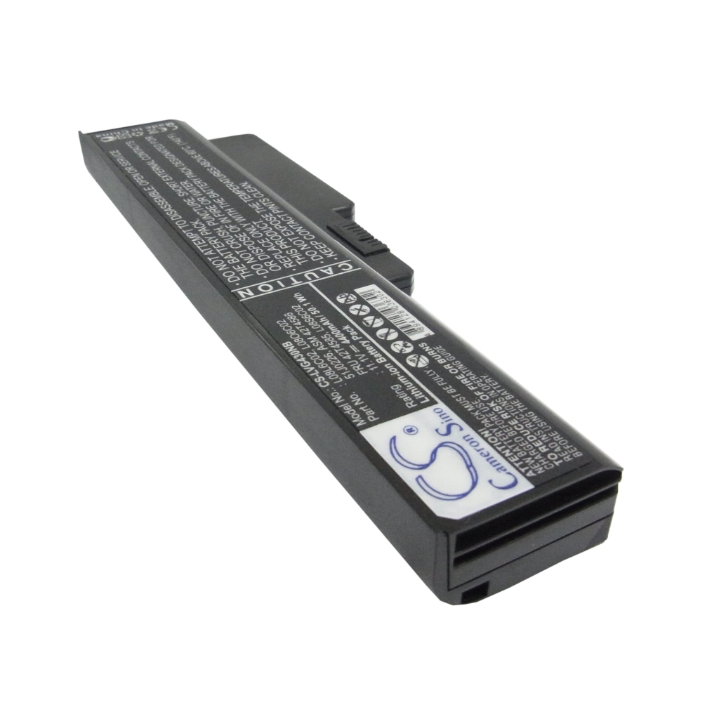 Batería para portátil Lenovo CS-LVG430NB