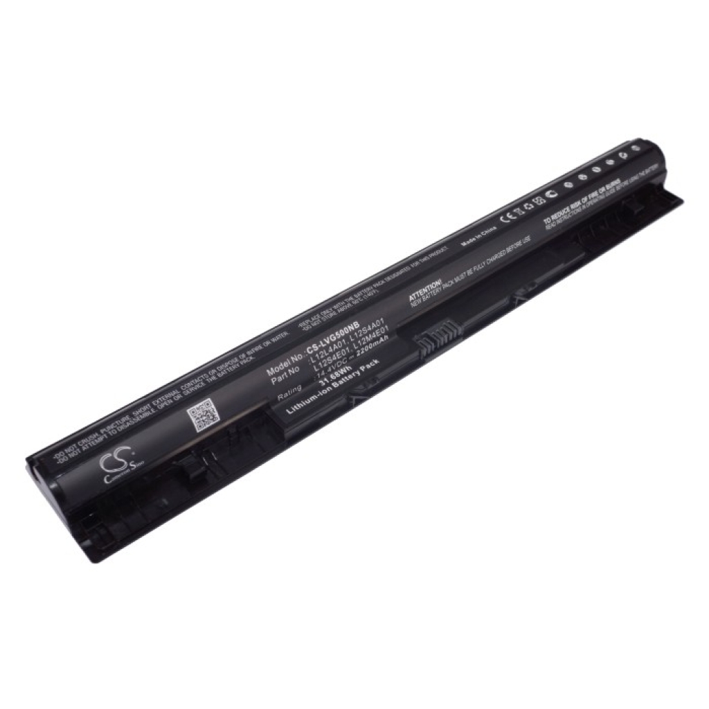 Batería para portátil Lenovo CS-LVG500NB