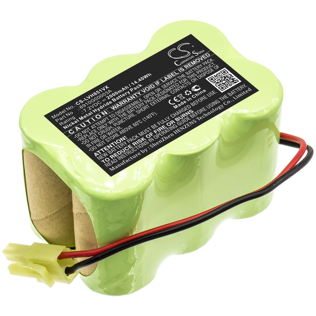 Batería de vacío Lg CS-LVH851VX