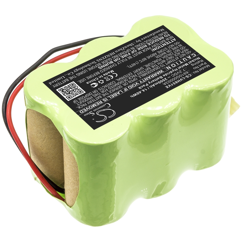 Batería de vacío Lg CS-LVH851VX