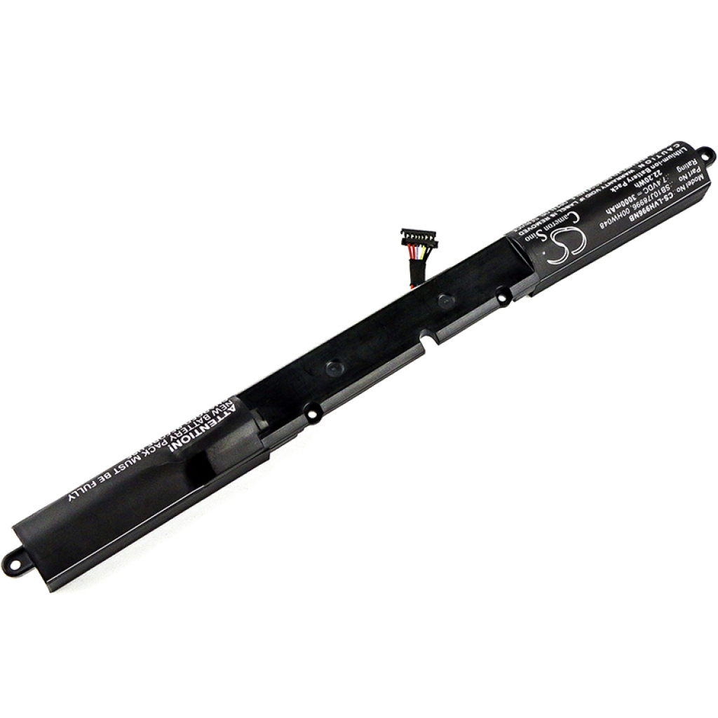 Batería para portátil Lenovo CS-LVH996NB