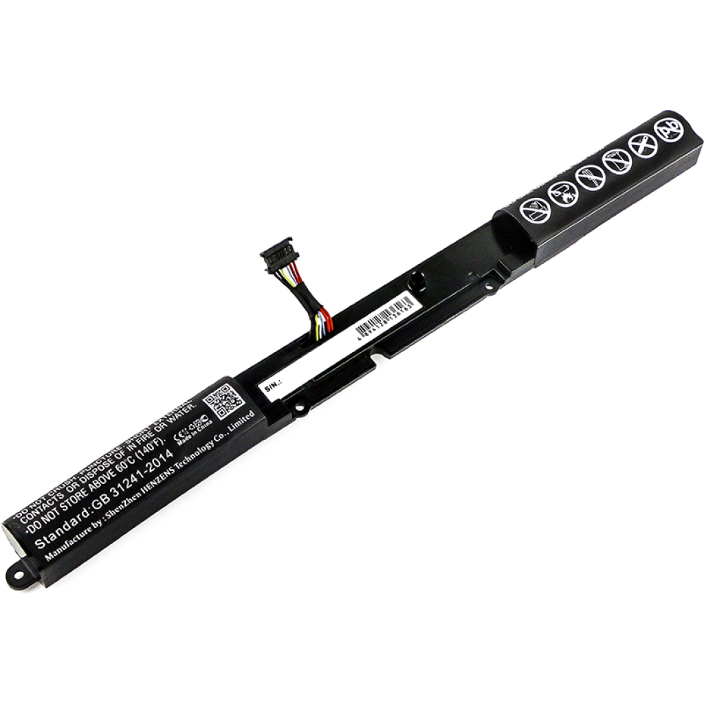 Batería para portátil Lenovo CS-LVH996NB