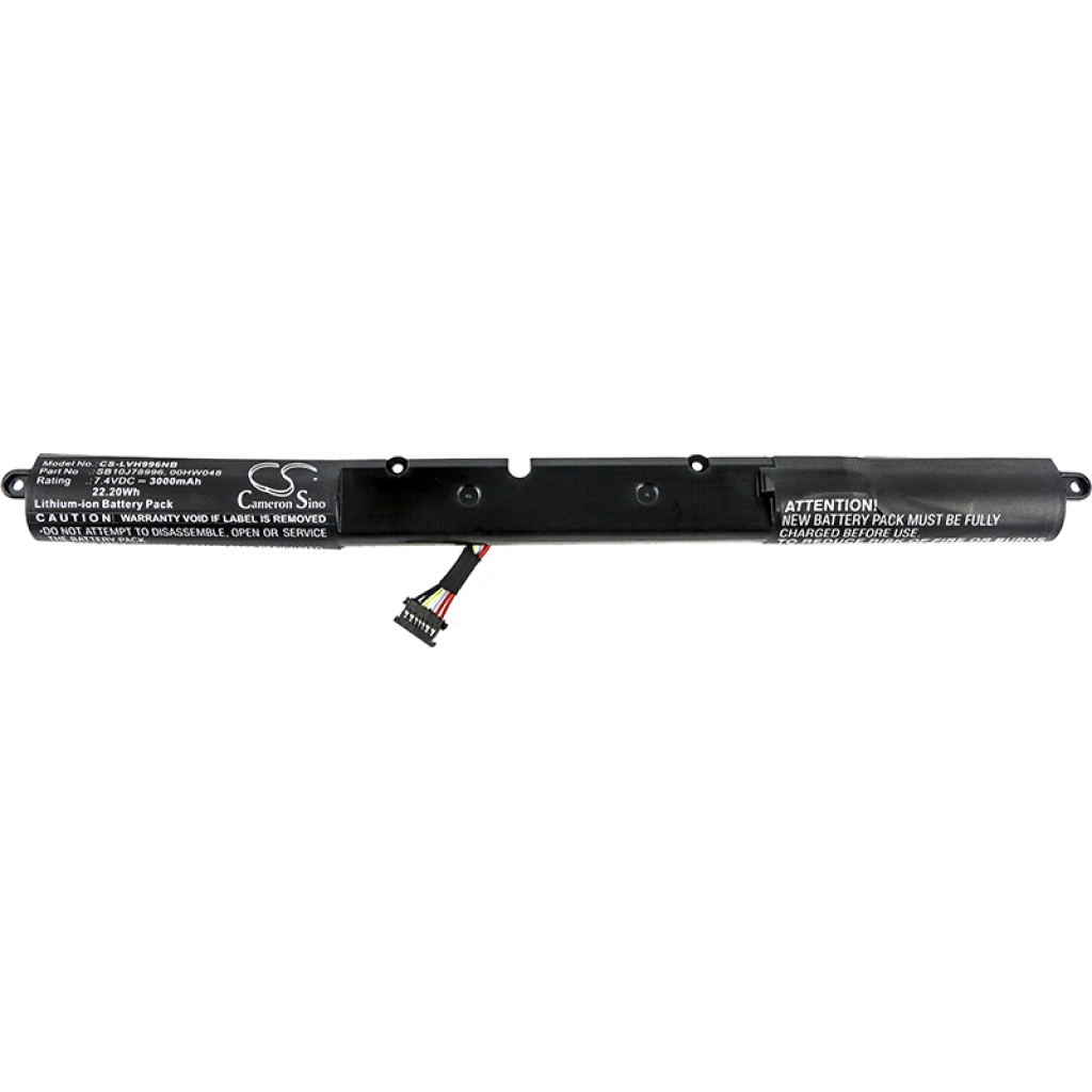 Batería para portátil Lenovo CS-LVH996NB