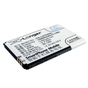 Batería del teléfono móvil Lenovo I520