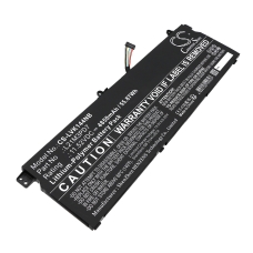 Reemplazo de batería compatible para LENOVO 5B10Z21201,L21C3PD7,L21D3PD7,L21L3PD7,L21M3PD7...