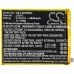Batería del teléfono móvil Lenovo CS-LVK350SL