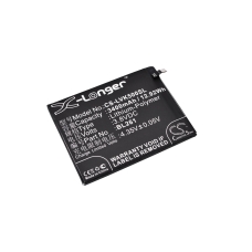 Reemplazo de batería compatible para LENOVO BL261