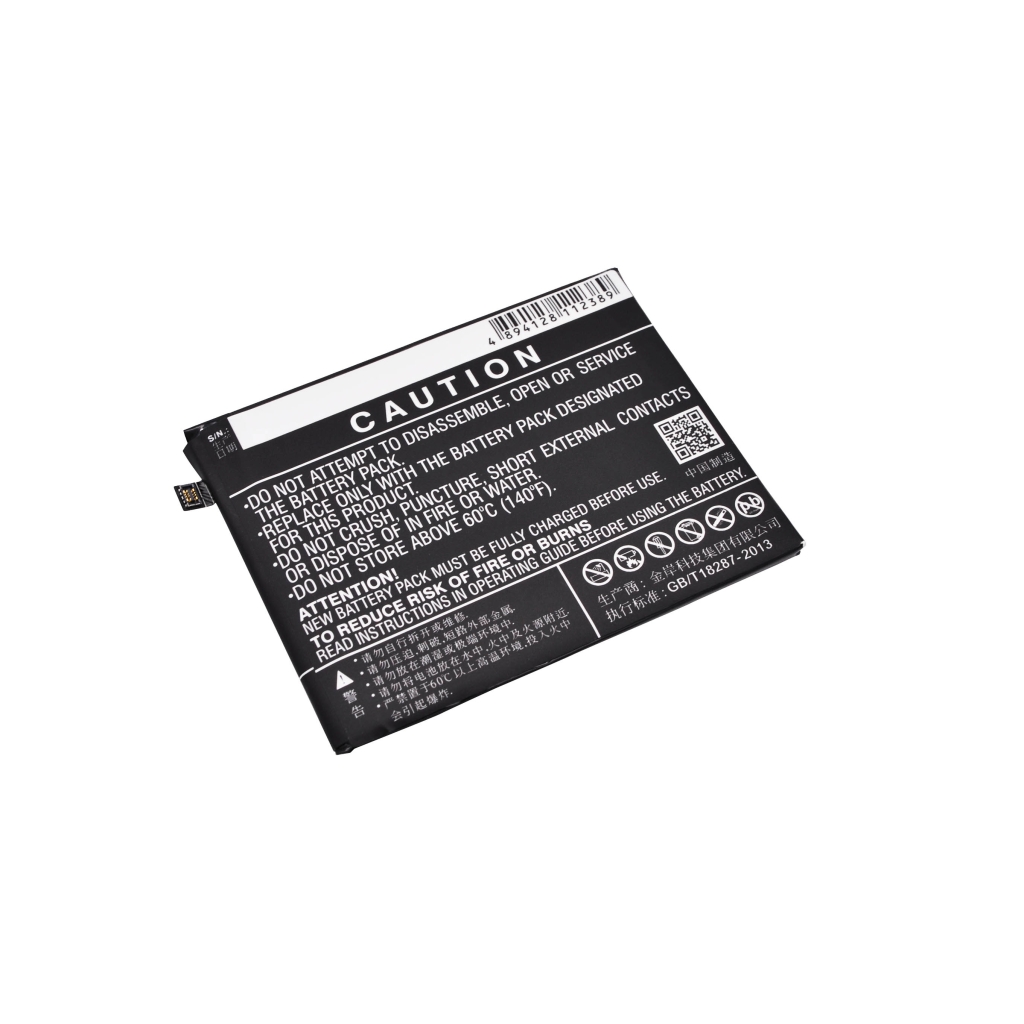 Batería del teléfono móvil Lenovo CS-LVK500SL