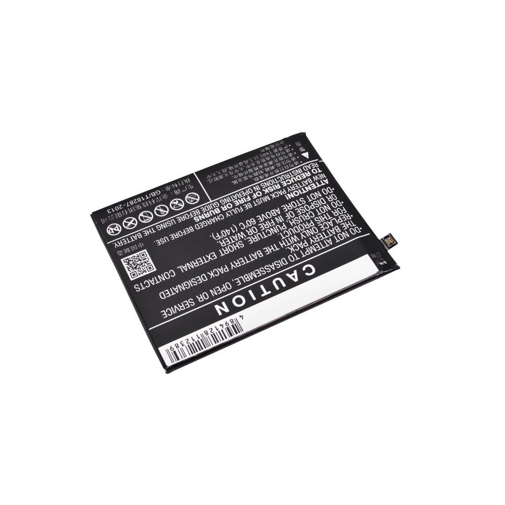Batería del teléfono móvil Lenovo CS-LVK500SL