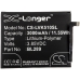 Batería del teléfono móvil Lenovo CS-LVK510SL