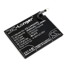 Reemplazo de batería compatible para LENOVO BL272,SB18C10605