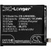 Batería del teléfono móvil Lenovo CS-LVK630SL