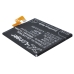 Batería del teléfono móvil Lenovo K920