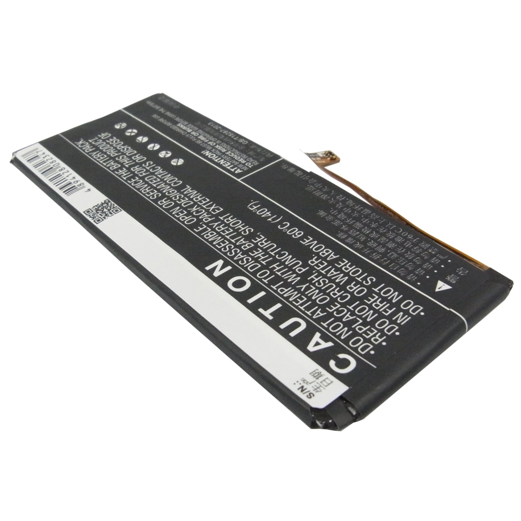 Batería del teléfono móvil Lenovo CS-LVK900SL
