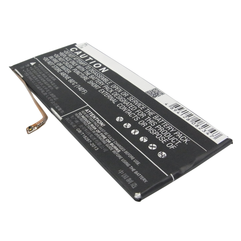 Batería del teléfono móvil Lenovo CS-LVK900SL